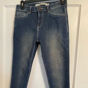 The roadster life skinny jeans